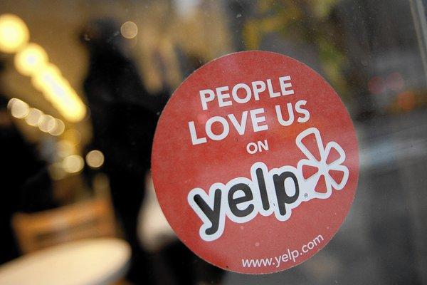 Yelp's tactics feel 'nefarious' and 'fishy,' even if they're legal