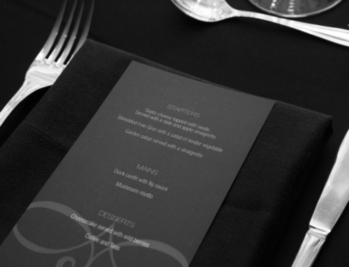 Five Signs Your Restaurant Needs A New Menu