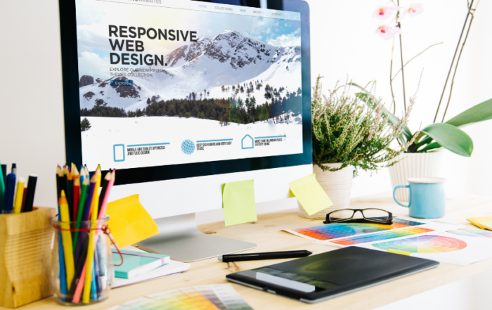 Ten Most Common Web Design Mistakes