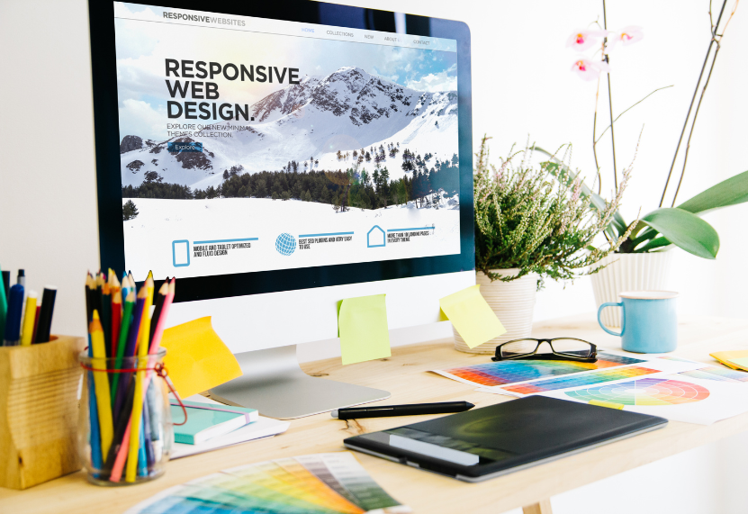 Ten Most Common Web Design Mistakes