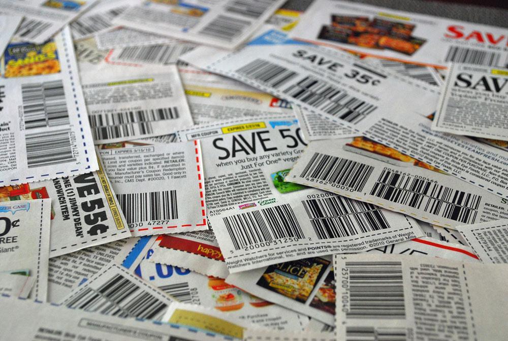 Paper coupons are cool again - Atlas Buying Group - Advertising Marketing