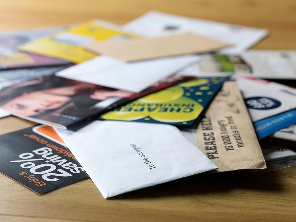 How to Use Postcards to Your Advantage - Atlas Buying Group - Advertising - Marketing