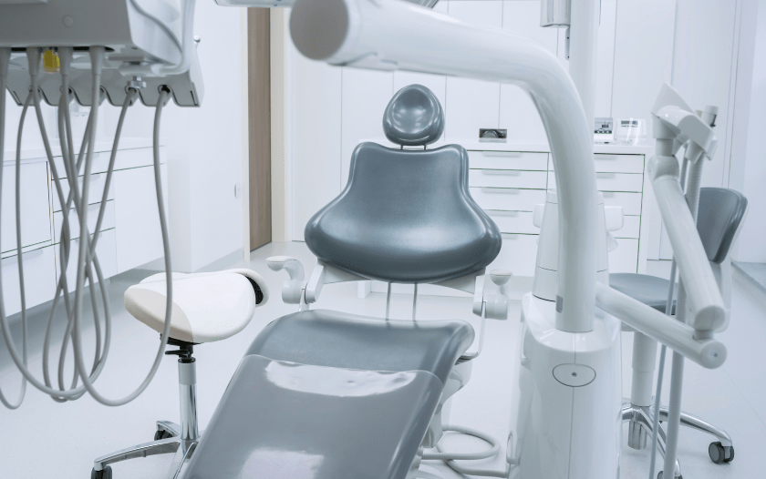 Dentist office chair