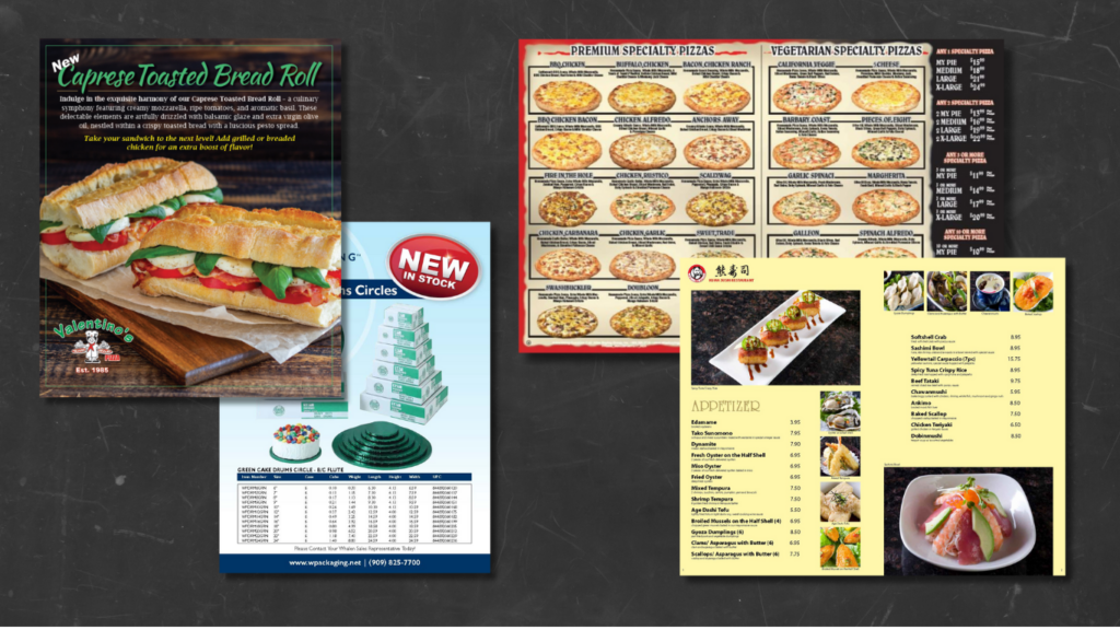 Printed-Marketing-Materials